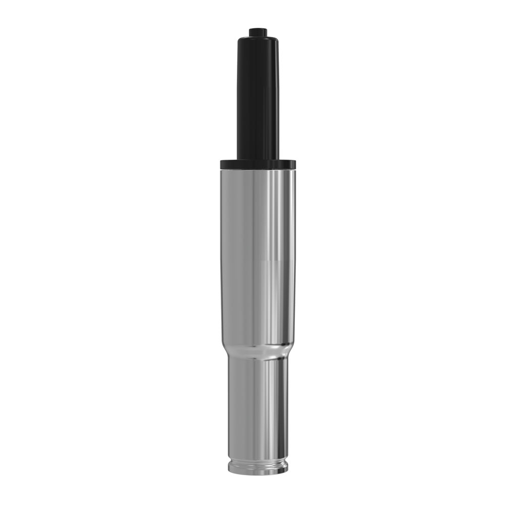 Tall User 6'3" and above - Seat height range (19.5" - 26") - 6" Chrome heavy duty cylinder - Model 6CHD